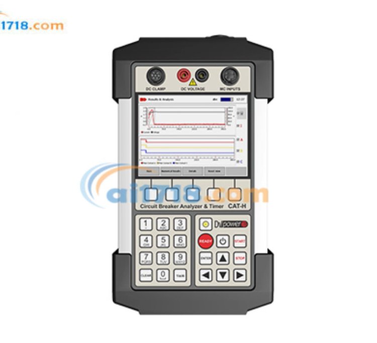 瑞典DV POWER CAT-H断路器分析仪/计时器 用于断路器状态评估