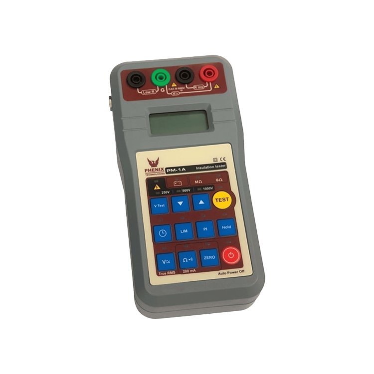 美国PHENIX PM1A数字绝缘测试仪