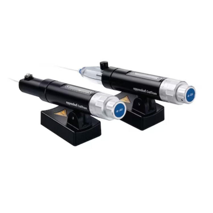 德国Eppendorf CellTram 4r Oil 油压式显微注射仪 满足各种不同精度