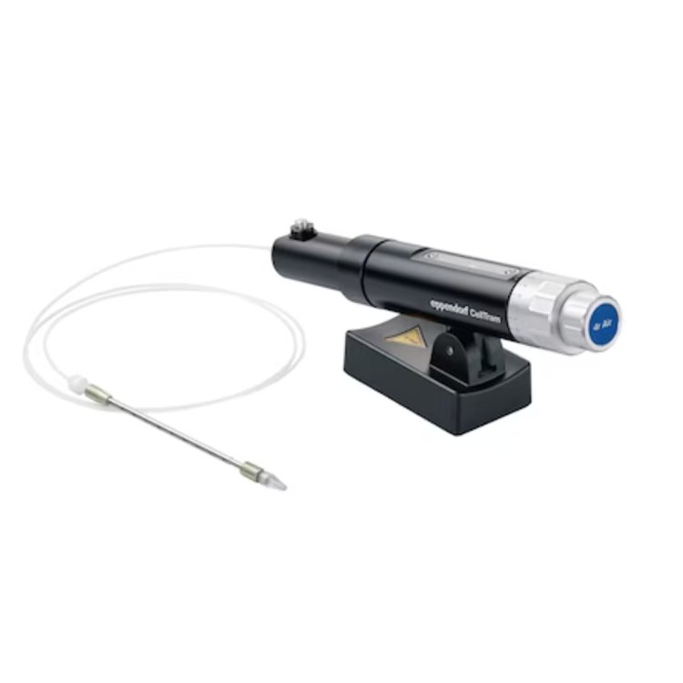 德国Eppendorf CellTram 4r Air 气压式显微注射仪 适用各类生命科学