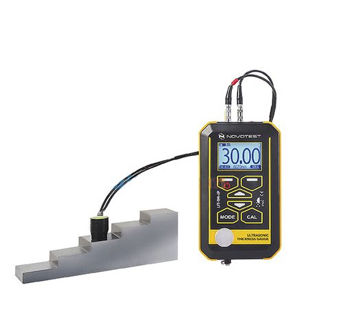 乌克兰NOVOTEST UT-1M-IP超声波测厚仪