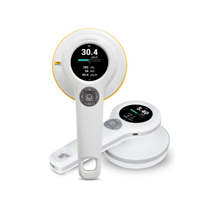 美国FLUKE福禄克RaySafe 452多功能辐射测量仪 康高特现货
