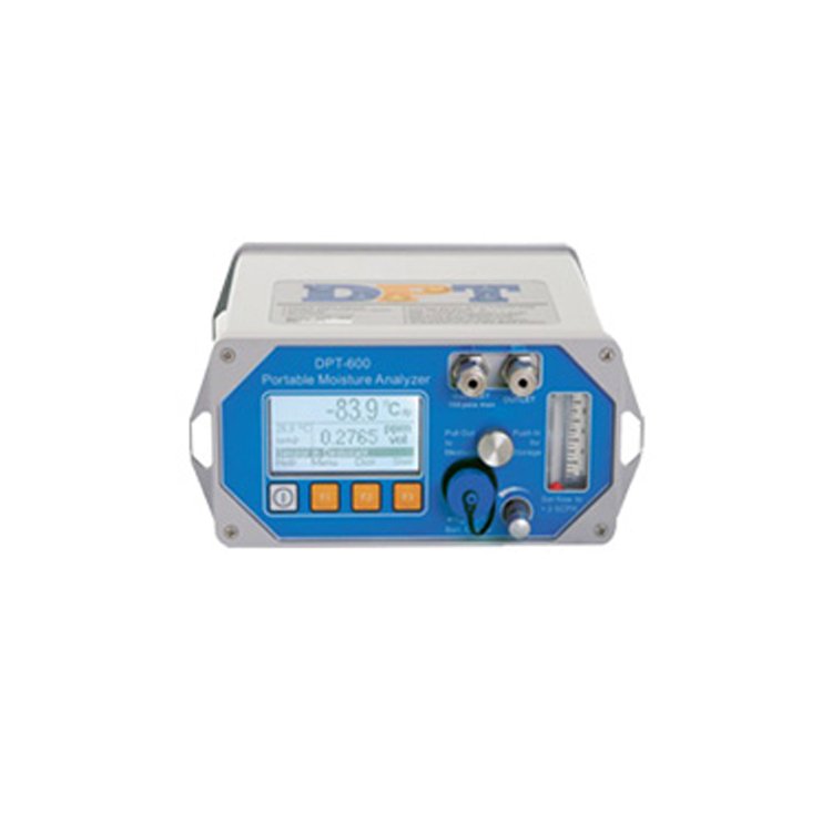 美国PHYMETRIX(菲美特) DPT-600型便携式台式露点仪