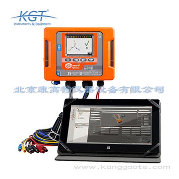 波兰SONEL S.A.（索耐） PQM-710差电能质量分析仪 所有互感器