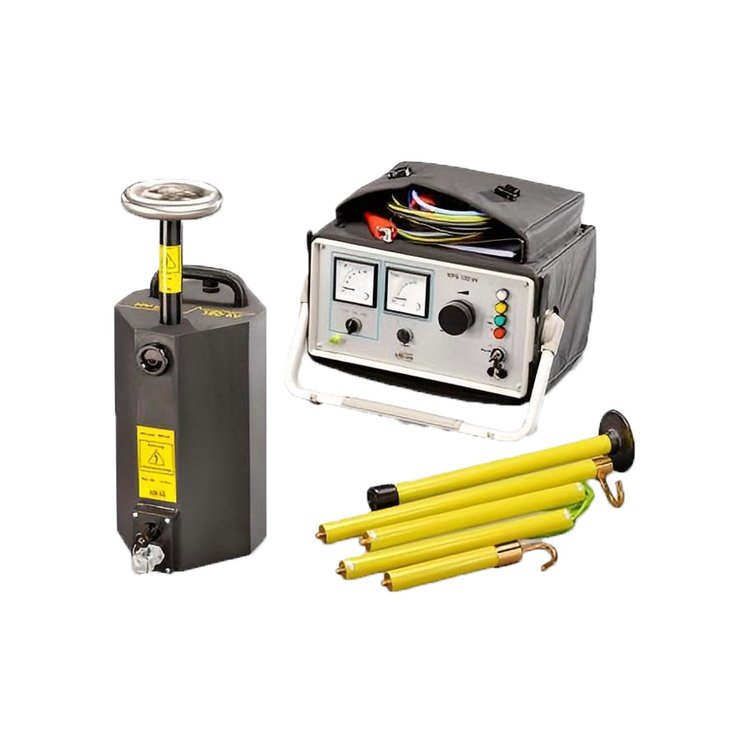 德国 Kilovolt KPG 50kV/80kV/110kV/120kV电缆直流耐压测试仪