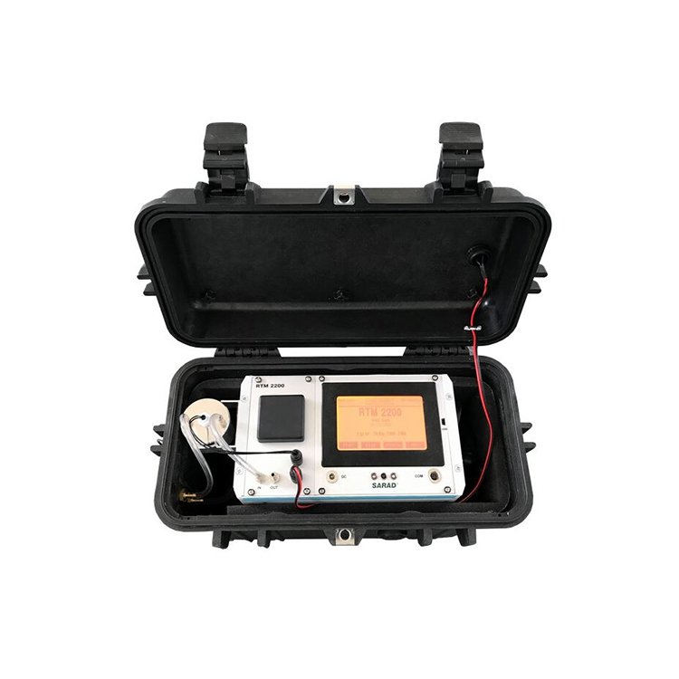 进口德国SARAD　RTM2200.便携式测氡仪器厂家
