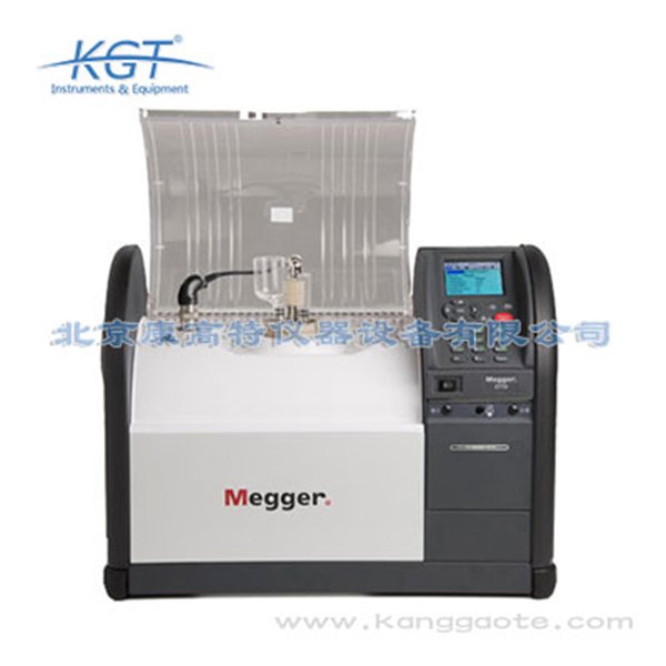 OTD绝缘油介损测试仪实验室快速测量验证介损电阻率介电常数测量