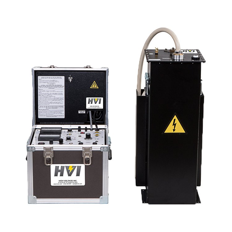 美国HVI(美高测) PTS-200(F)直流高压测试仪和兆欧表