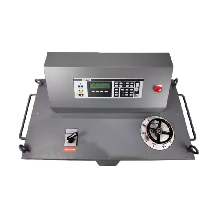 美国MEGGER DDA-3000/DDA-6000通用断路器测试装置