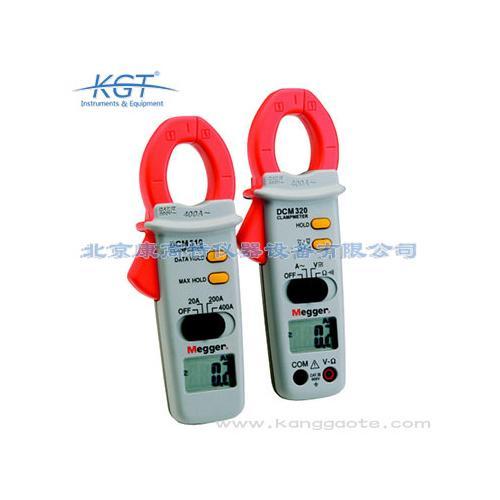 MEGGER DCM310钳形表 官方代理现机全国技术服务