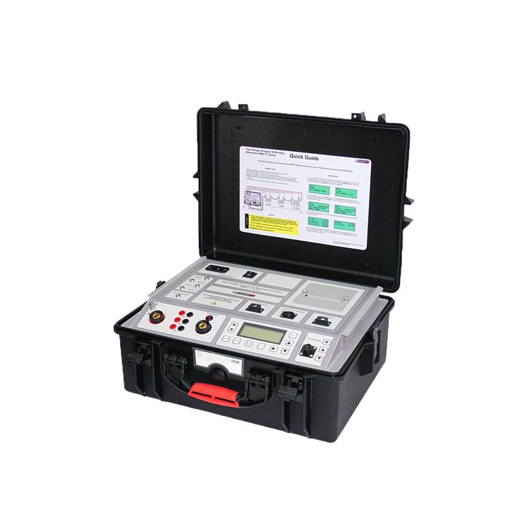 瑞典DV POWER RMO40TTRMO60TT线组测试仪（欧姆计）价优现品