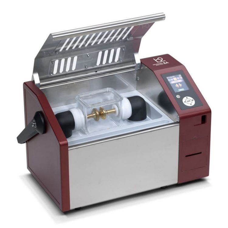 BA80-C油测试仪油耐压设备清晰显示室外可用硅油矿物油酯类油测量