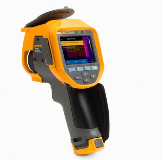 福禄克 美国 FLUKE TI400 红外热像仪手持触摸屏测温器热成像仪Ti401