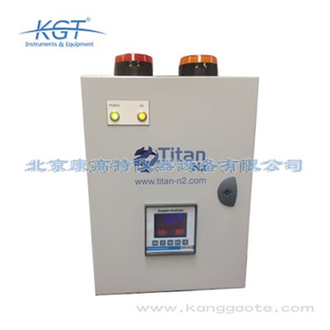 英国Titan N2 OMD-480便携式百分氧分析仪 适用于手套箱 管道泄漏检测
