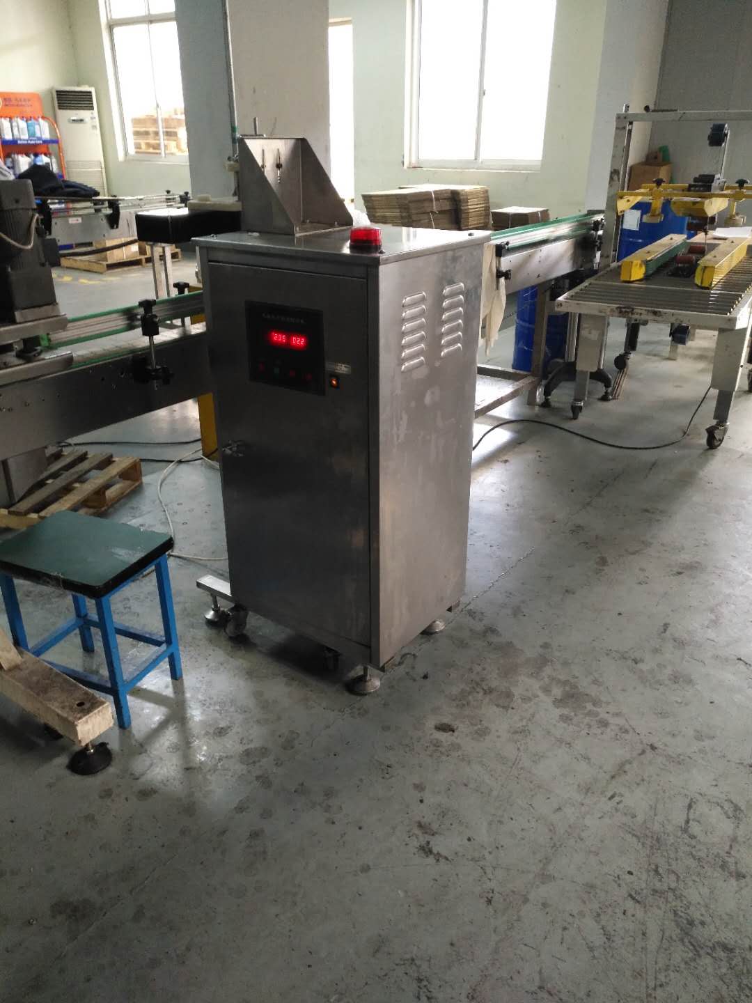 供应链钣输送带 络虹机械 黑色 技术成熟 欢迎致电