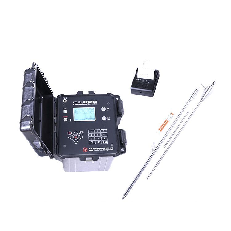 康高特　进口FD218 α能谱氡测量仪/测氡仪厂家