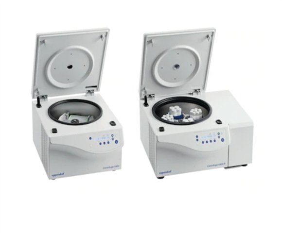 德国EPPENDORF(艾本德) 5804R高速冷冻式离心机 可直接输入转速