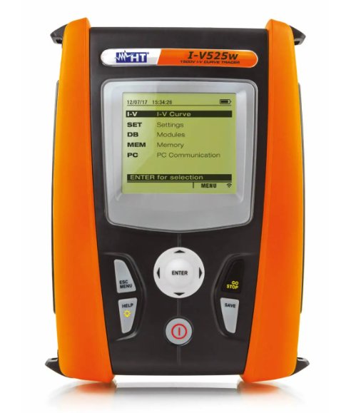 意大利HT I-V525w IV曲线测试仪IV-525现货价优