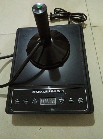 供应手持式快速电磁感应铝箔封口机 技术成熟