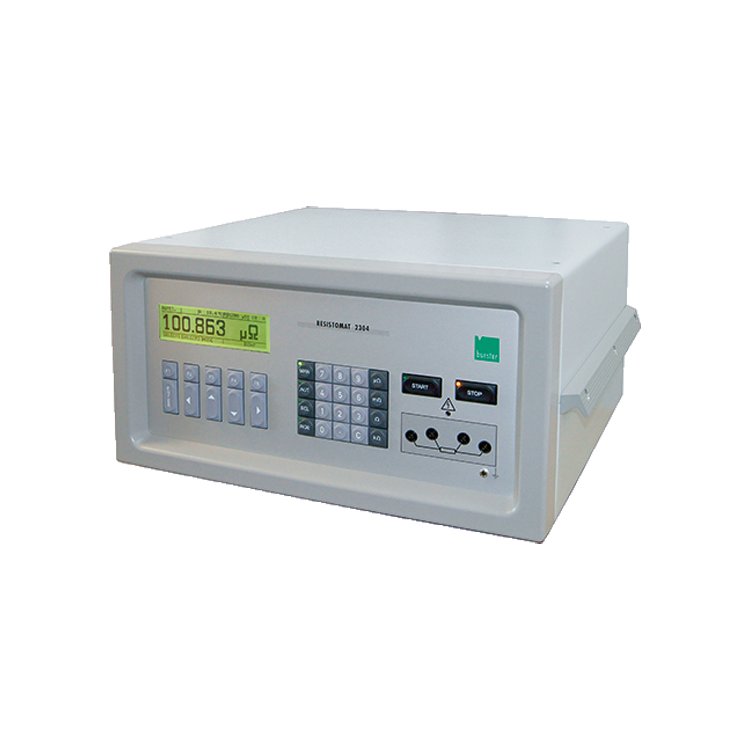 德国Burster RESISTOMAT® 2304电阻测量仪