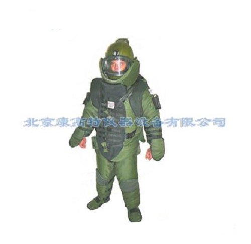英国SDMS　Mk5新型排爆服
