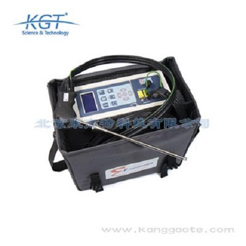 美国E-INSTRUMENTS E8500/E8500 PLUS工业烟气分析仪 为燃烧应用提供