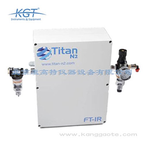 英国Titan N2 FT-IR吹扫气体发生器 达到80l/min 产生气体