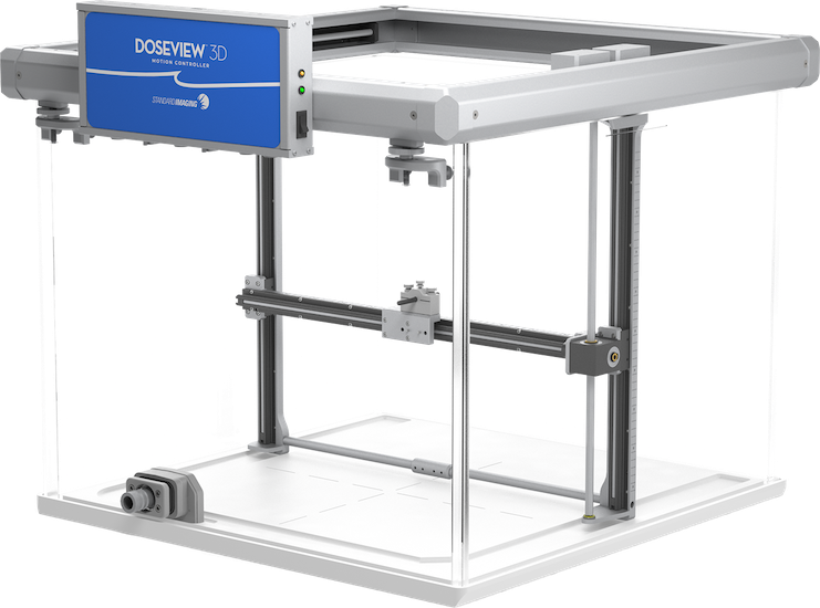 美国Standard Imaging三维扫描水箱系统 DoseView3D