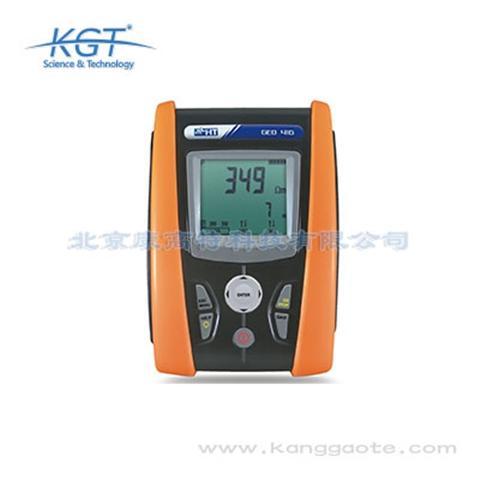 意大利HT GEO416 接地电阻测试仪 简单易用测试精准