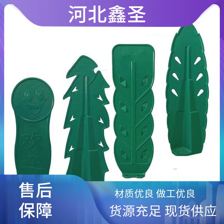 鑫圣环保 中空吹塑 公路防眩板 规格全 桥梁隔离遮光