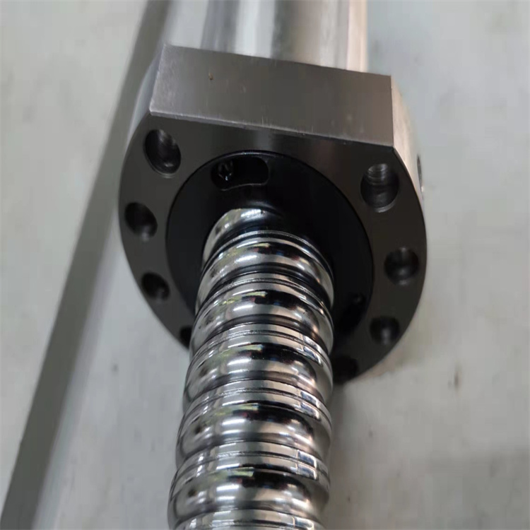 滚珠往复丝杆5020 高速静音矩阵式螺母 机械数控车床工业