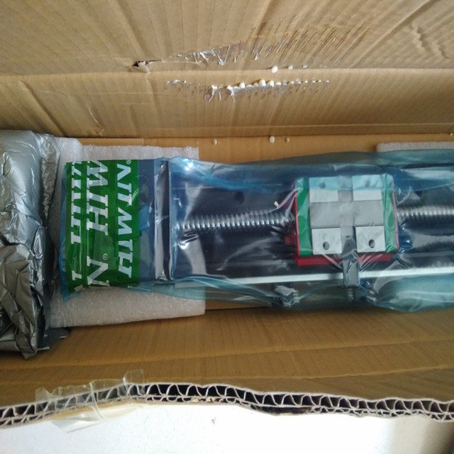 上银KK模组8620 P级540 940长度现货顺畅声音小精密配件