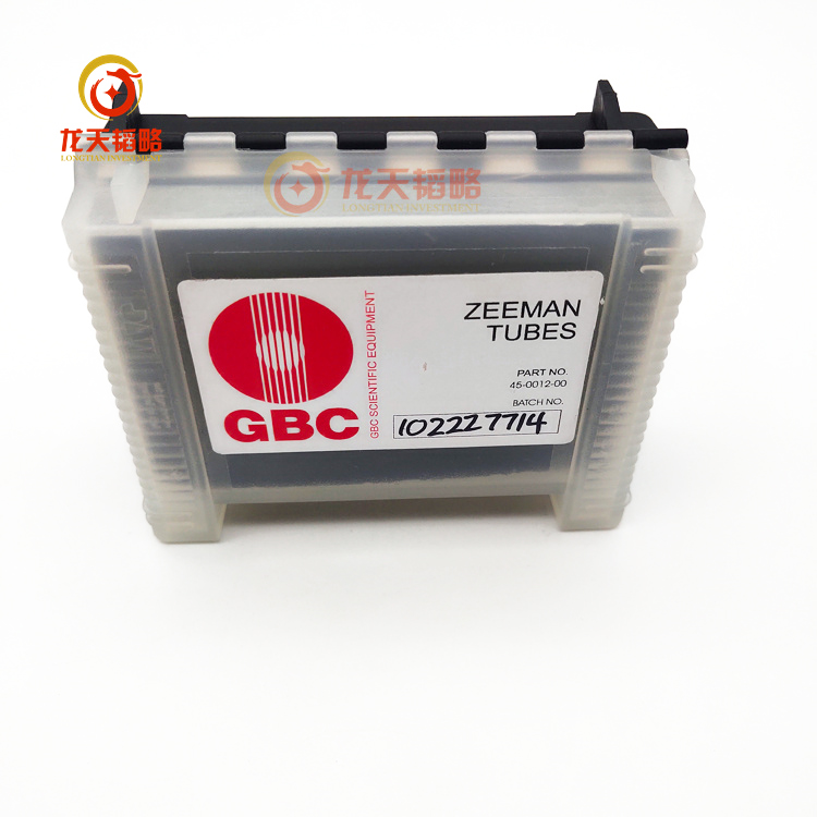 性能稳定 长寿耐用99-0061-00GBC澳大利亚原装进口石墨管十支装