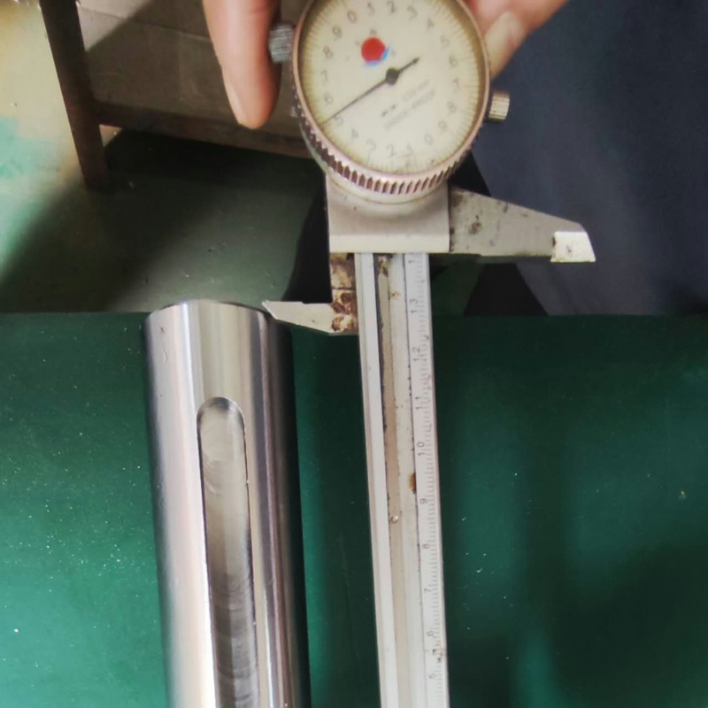 滚珠丝杠6320-4C5级大导程研磨现货顺畅长度3米按图加工高精度