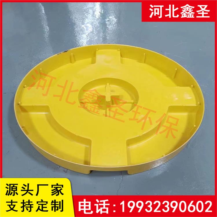 鑫圣环保 隔离墩 手糊工艺 交通设施 保护道路设施