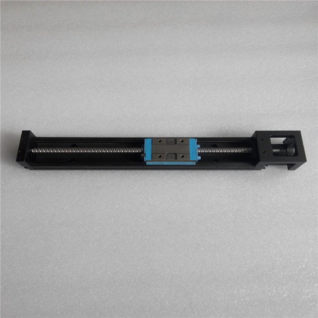 订做KK模组滑台60宽度10和5导程行程150到500 861020