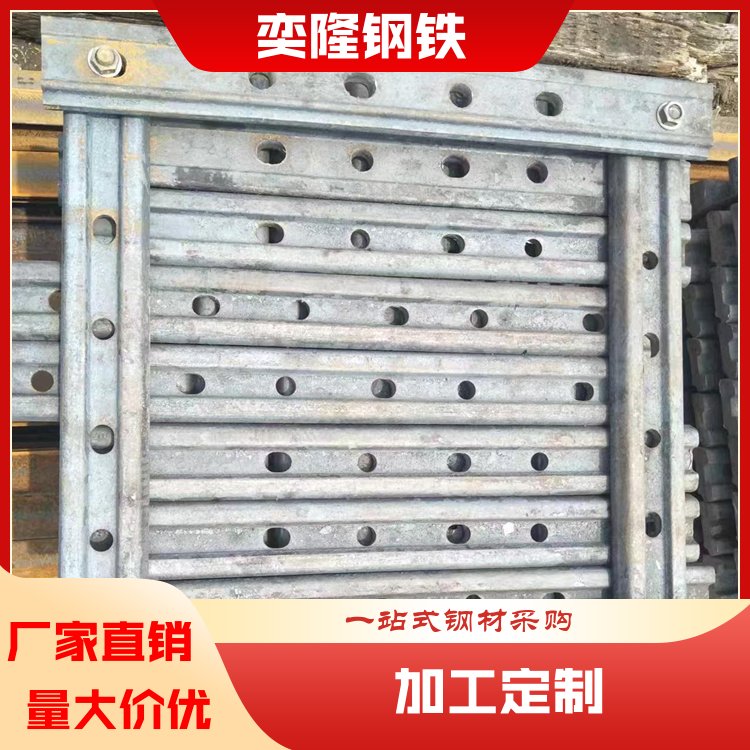 奕隆钢铁 无缝镀锌钢管 承重性强 做工精细 生产厂家