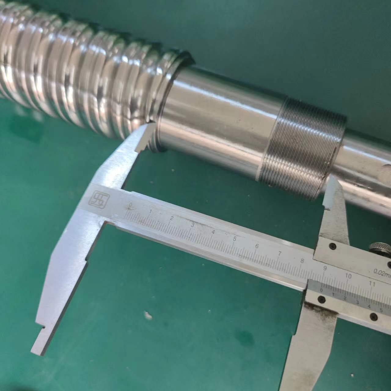 SFNURL4010T4C7冷轧滚珠丝杠副5010 6310 DFUNR3210螺母机床丝杠