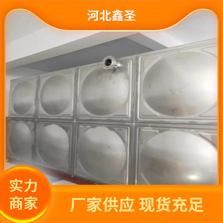 稳压给水设备 地埋水箱 耐腐蚀 抗压耐高温 耐温效果良好