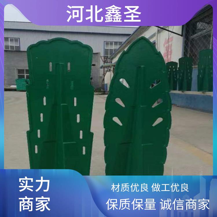 隔离带防眩板 900*220 市政道路挡光板S型防眩遮光板