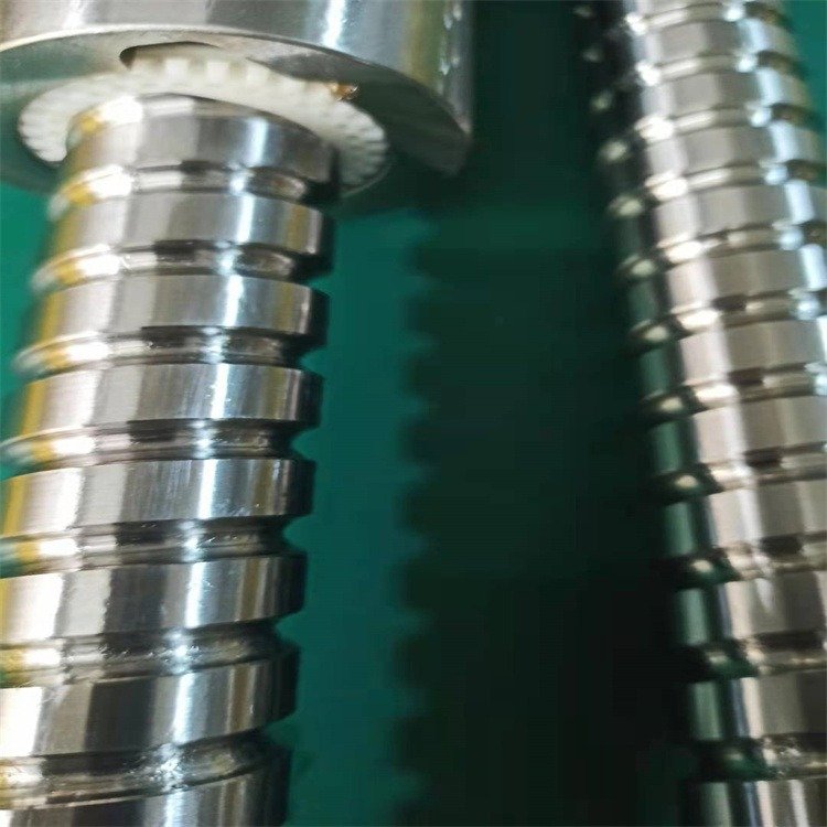 上银银泰研磨滚珠丝杠C35级V6V8机型丝杠ZXY轴