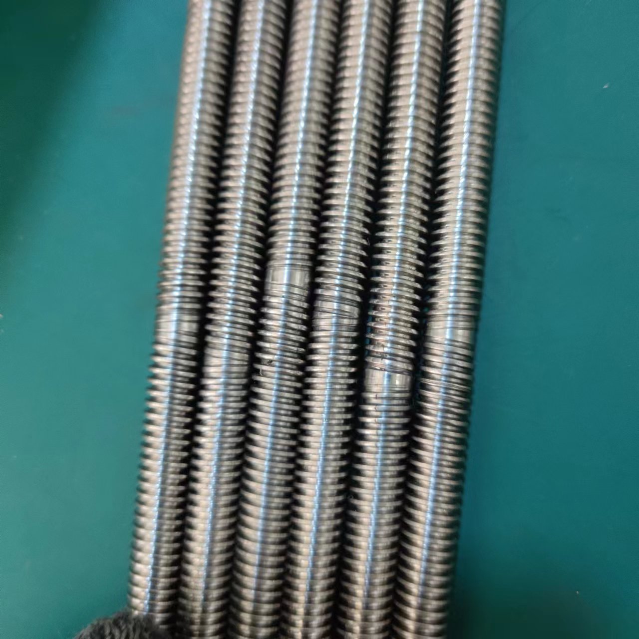 帝比特 不锈钢梯形牙T10*2 梯形丝杆 正反牙 可按需定制