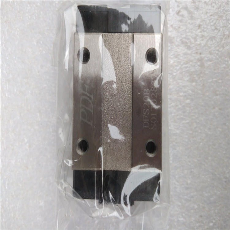 直线导轨DFH15 20 25 30 35 45 55B 经久耐用 加工焊接定制 帝比特