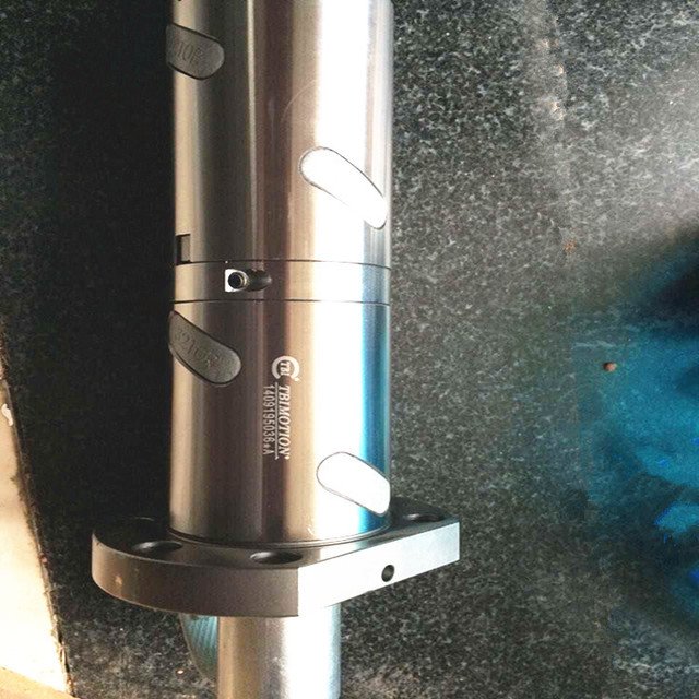 tbi精密滚珠丝杆 加工可定制 图纸制作 滚珠丝杠副