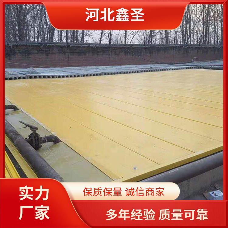 污水池弧形罩 好氧沉淀池厌氧池 按需定制 废水池密闭加罩 鑫圣