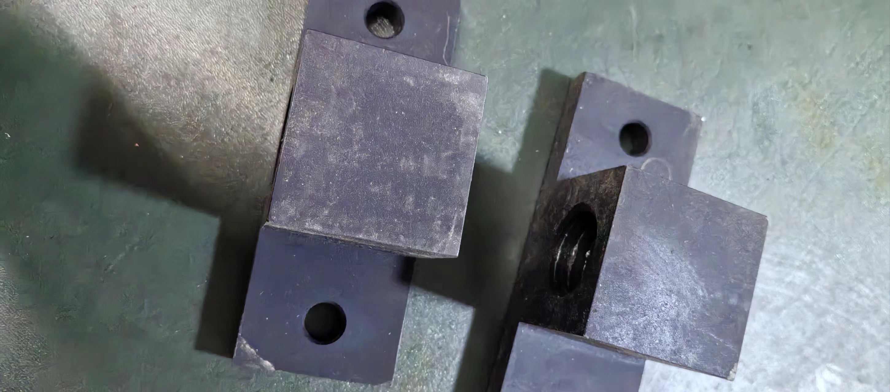 Tt36*6梯形丝杆 材质45钢发黑 非标螺母凸型 也可定做32*6来图加工