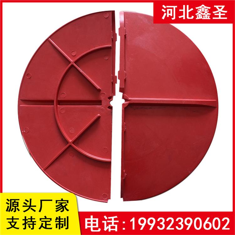 单双串1200 防鸟罩 鑫圣环保 抗老化使用寿命长 适应多种环境