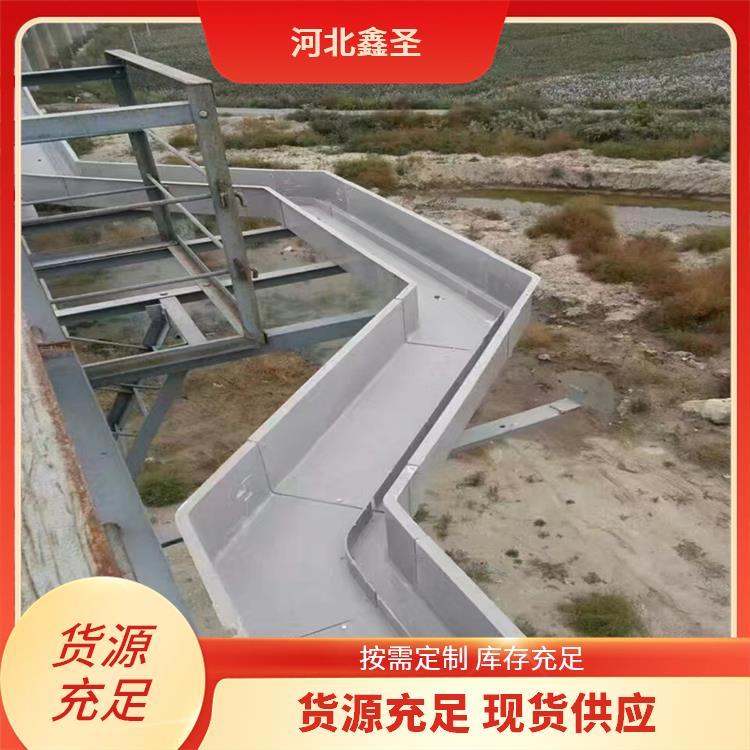 模压电缆桥架 100*100 防火阻燃耐腐蚀 节省布线空间