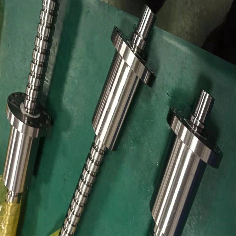 研磨滚珠丝杆 银泰3216-C3大导程左右旋精密滚珠丝杠 帝比特