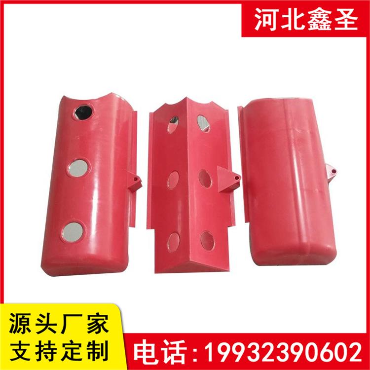 半圆形三角形 鑫圣 多种规格种类 支持定制 防鸟害占位器